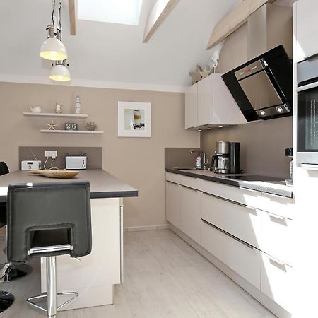 Haus Am Wald Wohnung Sonne Wittenbeck Bagian luar foto