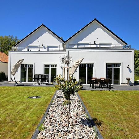 Haus Am Wald Wohnung Sonne Wittenbeck Bagian luar foto