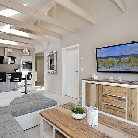 Haus Am Wald Wohnung Sonne Wittenbeck Bagian luar foto