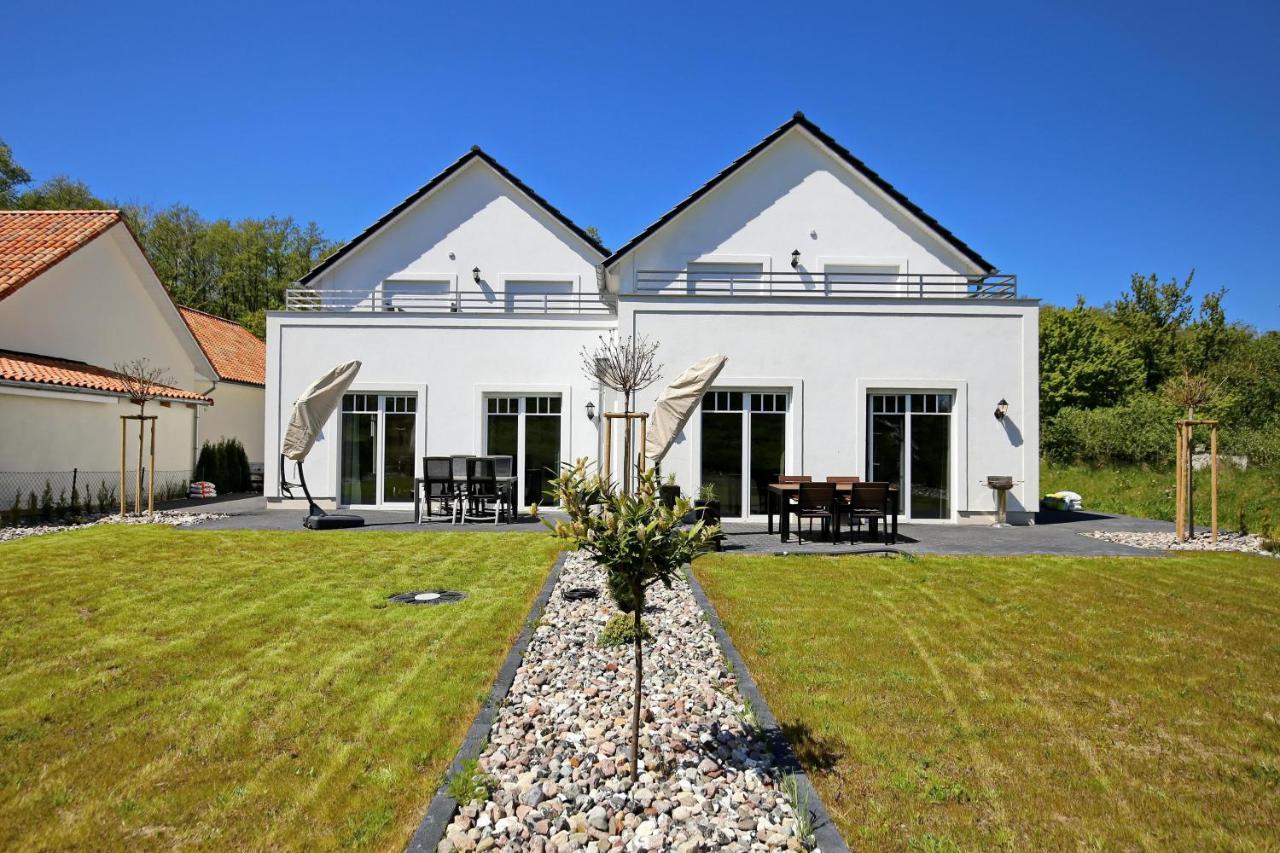 Haus Am Wald Wohnung Sonne Wittenbeck Bagian luar foto