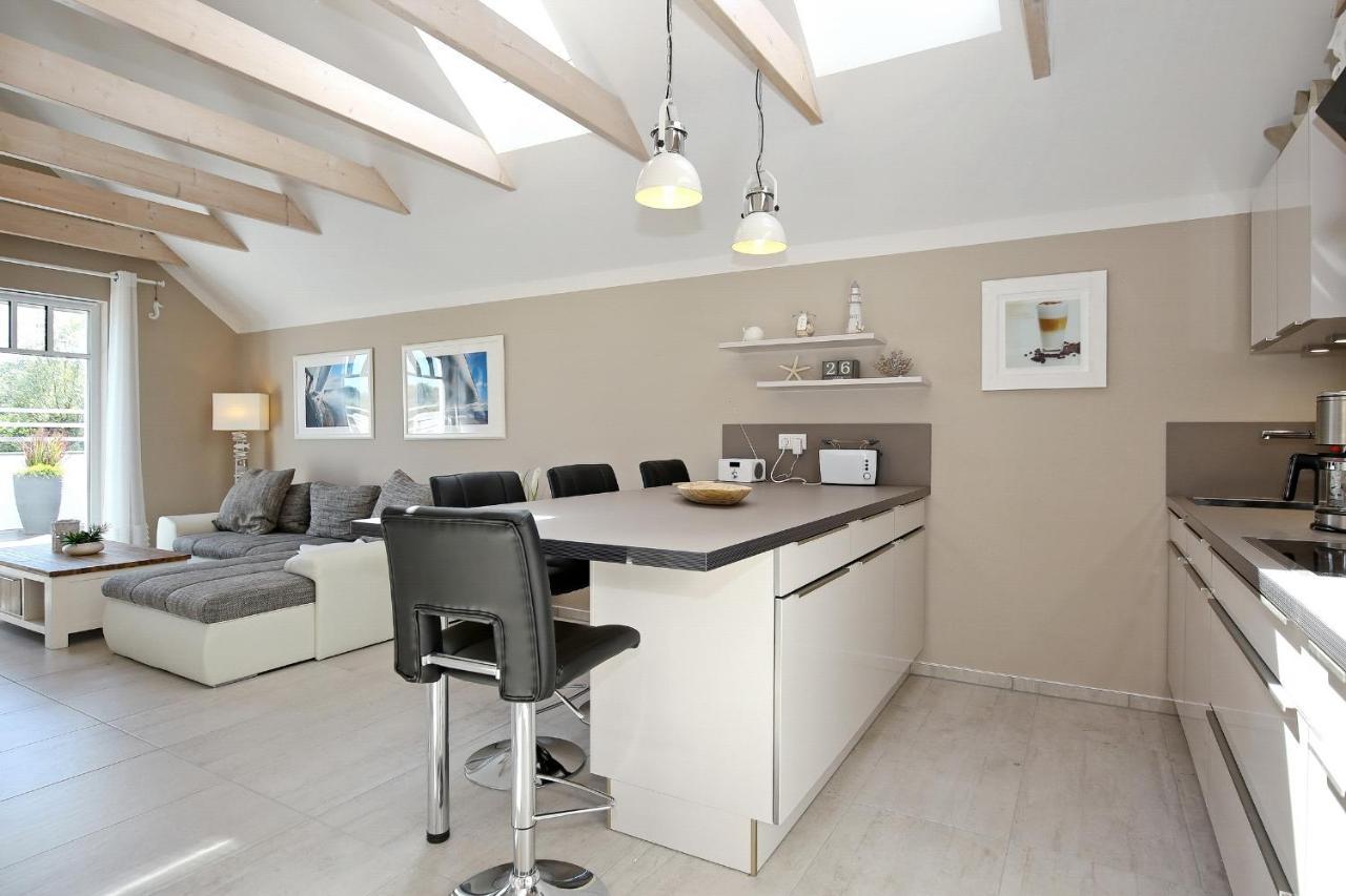 Haus Am Wald Wohnung Sonne Wittenbeck Bagian luar foto