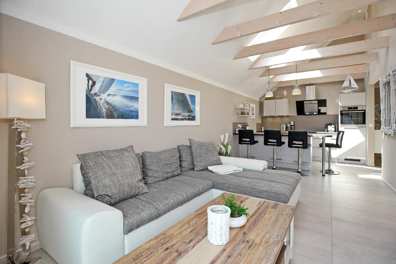 Haus Am Wald Wohnung Sonne Wittenbeck Bagian luar foto