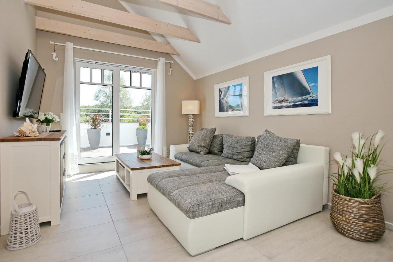 Haus Am Wald Wohnung Sonne Wittenbeck Bagian luar foto