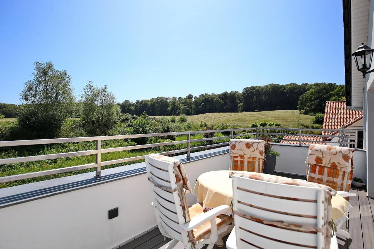 Haus Am Wald Wohnung Sonne Wittenbeck Bagian luar foto