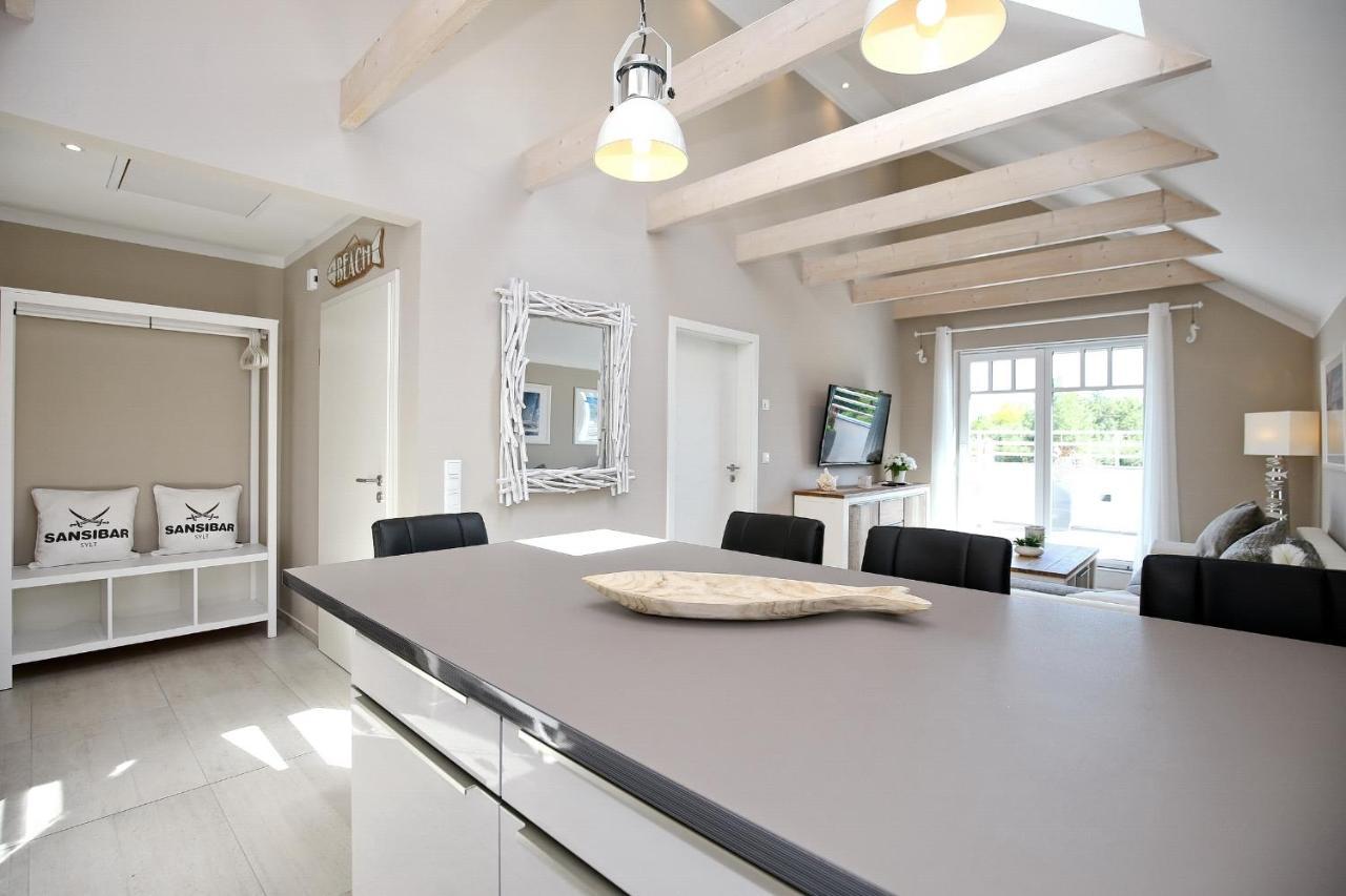 Haus Am Wald Wohnung Sonne Wittenbeck Bagian luar foto