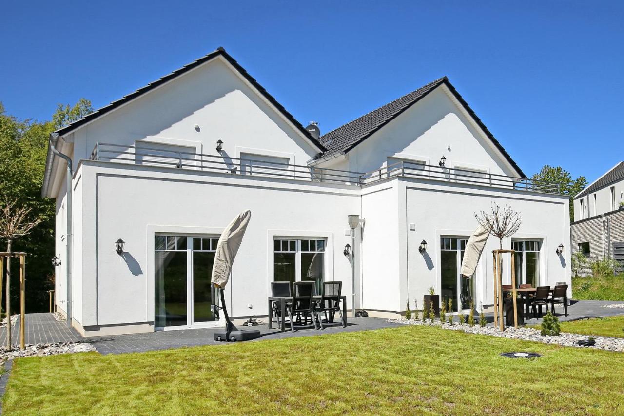 Haus Am Wald Wohnung Sonne Wittenbeck Bagian luar foto